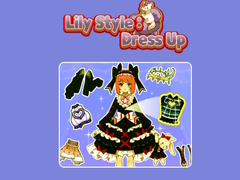 Joc Lily Style: Dress Up