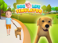 Joc Dog Life Simulator