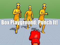 Joc Box Playground: Punch It!