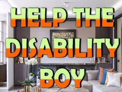 Joc Help the Disability Boy