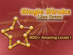 Joc Single Stroke Line Draw