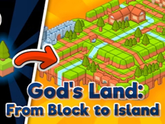 Joc God's Land From Block To Island