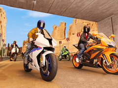 Joc Real Motorbike Simulator Race 3D