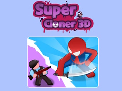 Joc Super Cloner 3D