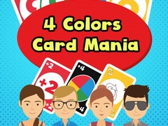 Joc 4 Colors Card Mania