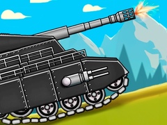 Joc Tank Fury: Boss Battle 2D