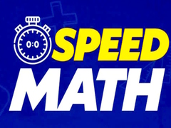 Joc Speed Math