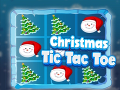 Joc Christmas Tic Tac Toe