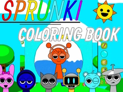 Joc Sprunki Coloring Books