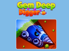 Joc Gem Deep Digger