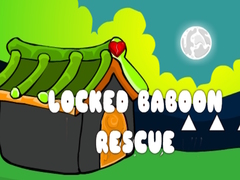 Joc Locked Baboon Rescue