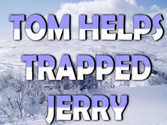 Joc Tom Helps Trapped Jerry