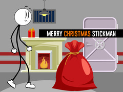 Joc Merry Christmas Stickman