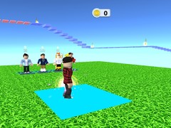 Joc Easy Obby Jump and Run Challenge Online