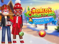 Joc Roblox Christmas Dress Up