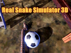 Joc Real Snake Simulator 3D