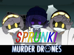 Joc Sprunki: Murder Drones