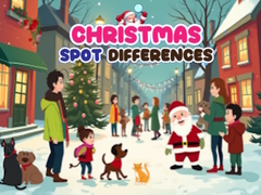 Joc Christmas Spot differences