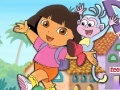 Joc Dora The Explorer Coloring Fun