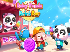 Joc Baby Panda Drink Bar