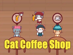 Joc Cat Coffee Shop