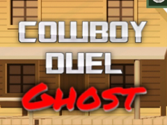 Joc Cowboy Duel Ghost