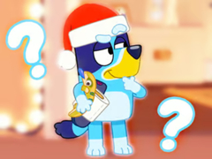 Joc Kids Quiz: Bluey Christmas Fandom