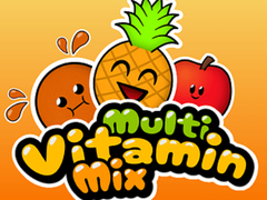 Joc Multi Vitamin Mix