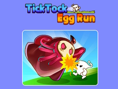 Joc TickTock Egg Run 