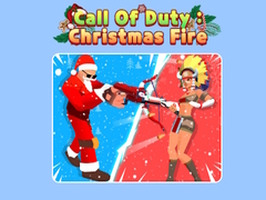 Joc Call Of Duty: Christmas Fire