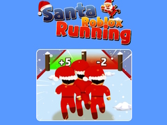 Joc Santa Roblox Running