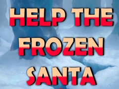 Joc Help the Frozen Santa