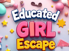 Joc Educated Girl Escape