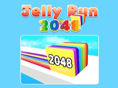 Joc Jelly Run 2048