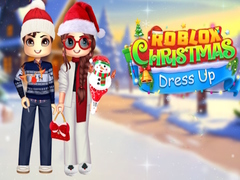 Joc Roblox Christmas Dressup