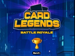 Joc Card Legends Battle Royale