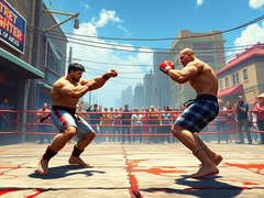 Joc Real Street Fighter 3D