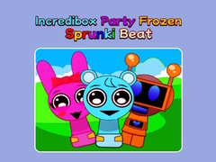 Joc Incredibox Party Frozen Sprunki Beat