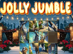 Joc Jolly Jumble