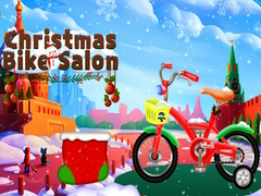 Joc Christmas Bike Salon