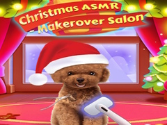 Joc Christmas ASMR Makerover Salon