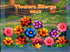 Joc Flowers Merge 2048