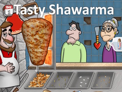 Joc Tasty Shawarma