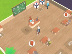 Joc School Simulator: My School