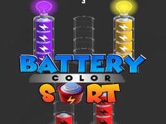 Joc Battery Color Sort 