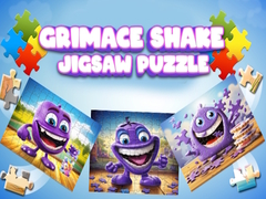 Joc Grimace Shake Jigsaw Puzzlef