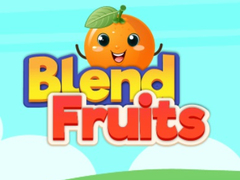 Joc Blend Fruits