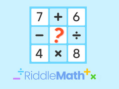 Joc Riddle Math