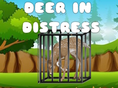 Joc Deer in Distress