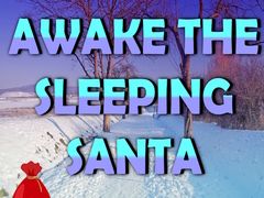 Joc Awake the Sleeping Santa